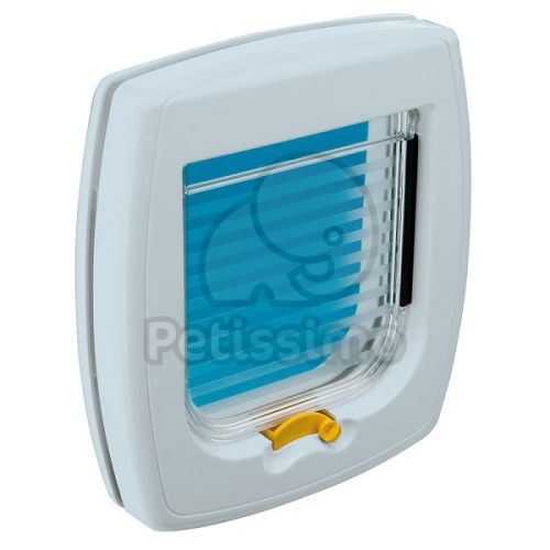 Ferplast Swing csapóajtó - fehér  1 db