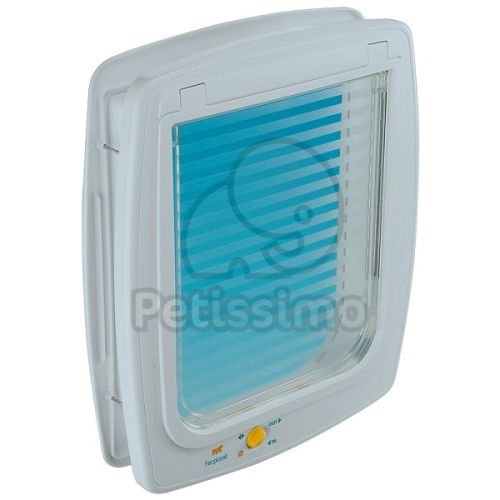 Ferplast Swing csapóajtó - fehér  1 db