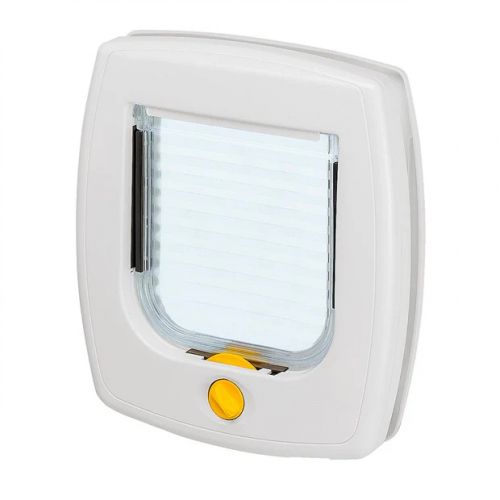 Ferplast Swing csapóajtó - fehér swing3-as   1 db