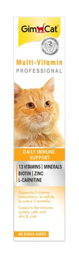 GimCat Professional Multi-Vitamin paszta  20 g