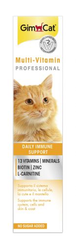GimCat Professional Multi-Vitamin paszta  20 g
