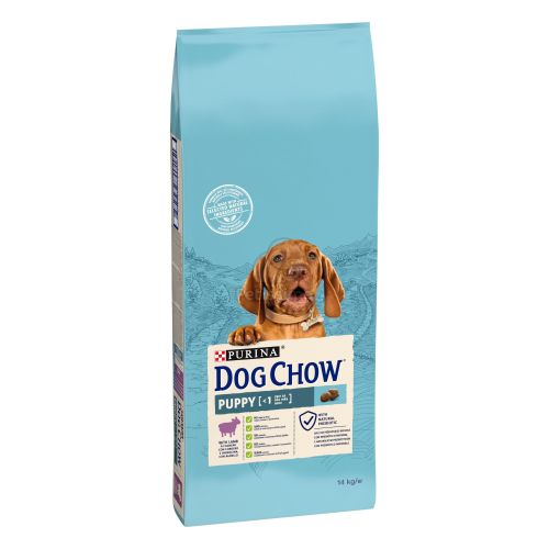 Dog Chow Puppy Lamb  2.5 kg