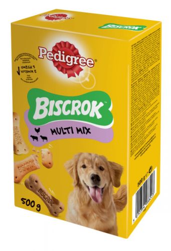 Pedigree Biscrok  500 g