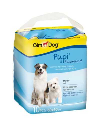 GimDog kutyapelenka  10 db 60x60 cm