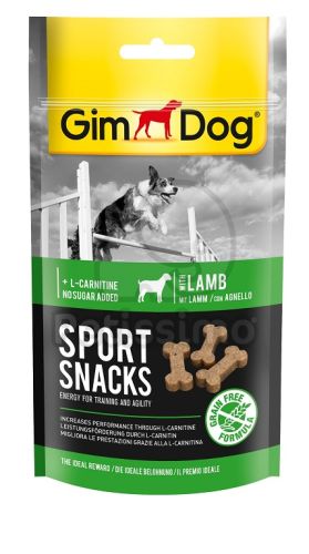 GimDog Sport Snacks  60 g