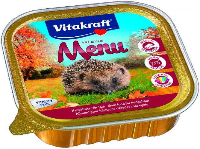 Vitakraft sündisznó konzerv  100 g