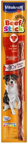 Vitakraft Beef Stick marhahússal kutyáknak  12 g