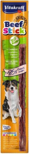 Vitakraft Beef Stick zöldséggel kutyáknak  1 db