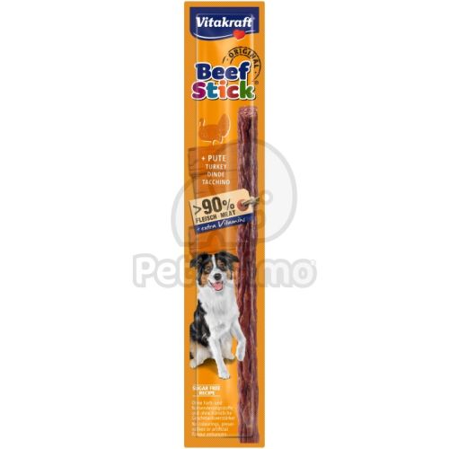 Vitakraft Beef Stick pulykás  kutyáknak  1 db