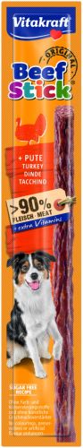 Vitakraft Beef Stick pulykás  kutyáknak  1 db