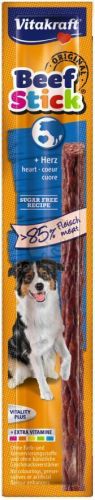 Vitakraft Beef Stick szívvel kutyáknak  1 db