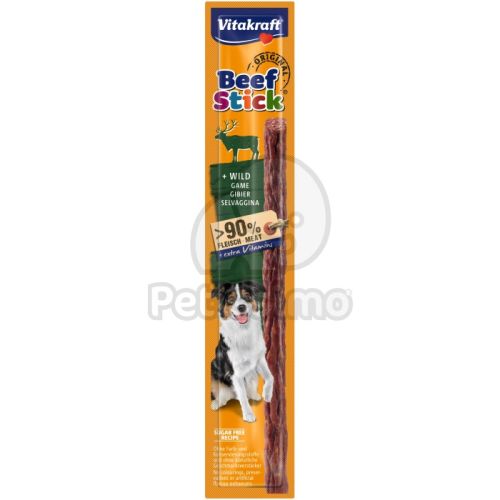 Vitakraft Beef Stick vadas kutyáknak  1 db