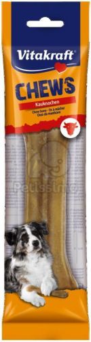 Vitakraft préselt csont 14 cm  1 db