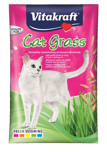 Vitakraft Cat Grass macskafű utántöltő  50 g