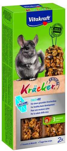 Vitakraft dupla rúd kalciummal csincsilláknak  1 db