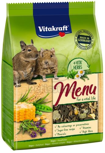 Vitakraft Menu Vital degunak  600 g