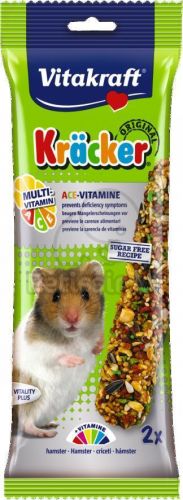 Vitakraft dupla rúd multivitaminnal aranyhörcsögöknek  1 db
