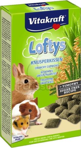 Vitakraft Lofty's eleség rágcsálóknak  100 g