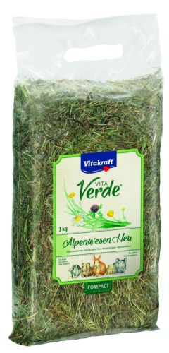 Vitakraft Vitaverde Alpesi réti széna  1 kg