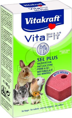 Vitakraft Vita Fit Sel Plus nyalósó  1 db