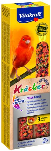 Vitakraft Kracker dupla rúd színerősítő kanáriknak?  1 db