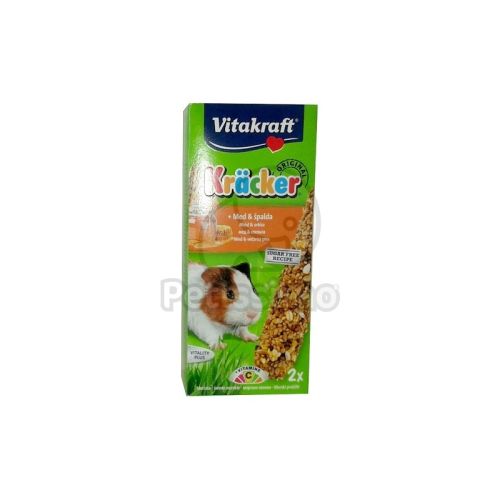 Vitakraft dupla rúd mézzel tengerimalacnak  1 db