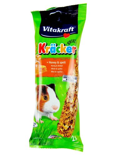 Vitakraft dupla rúd mézzel tengerimalacnak  1 db