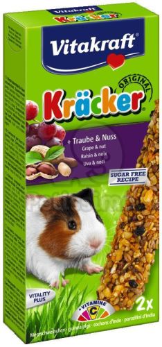 Vitakraft dupla rúd mogyoróval tengerimalacoknak  1 db