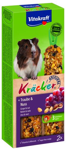 Vitakraft dupla rúd mogyoróval tengerimalacoknak  1 db