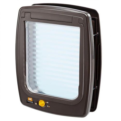 Ferplast Swing csapóajtó - barna swing11-es   1 db