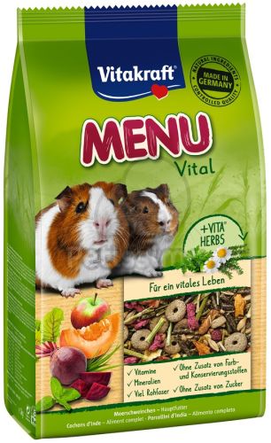 Vitakraft Premium Menu Vital tengerimalacnak  1 kg