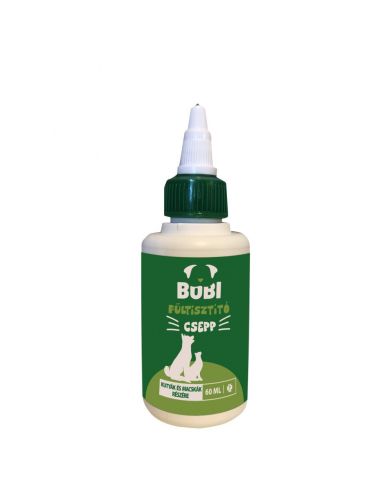 Bobi fültisztító csepp  60 ml