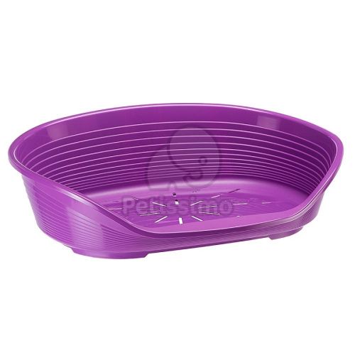 Ferplast Siesta Deluxe lila fekhely 93,5 x 68 x 28,5 cm   1 db