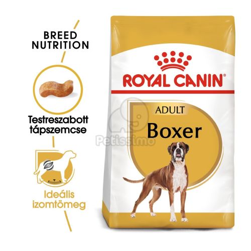 Royal Canin Boxer Adult - Boxer felnőtt kutya száraz táp  12 kg