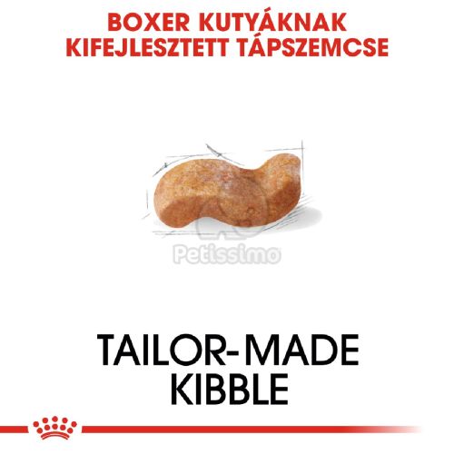 Royal Canin Boxer Adult - Boxer felnőtt kutya száraz táp  12 kg