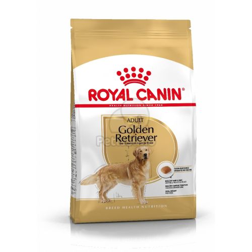 Royal Canin Golden Retriever Adult - Golden Retriever felnőtt kutya száraz táp  12 kg