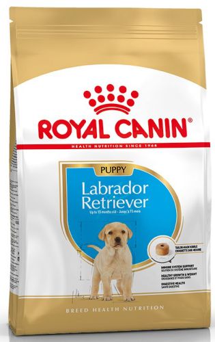 Royal Canin Labrador Retriever Puppy - Labrador Retriever kölyök kutya száraz táp  12 kg