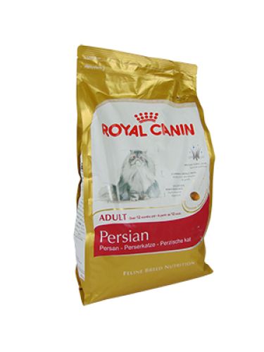 Royal Canin Persian Adult - Perzsa felnőtt macska száraz táp  4 kg