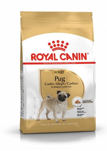 Royal Canin Pug Adult - Mopsz felnőtt kutya száraz táp  1.5 kg
