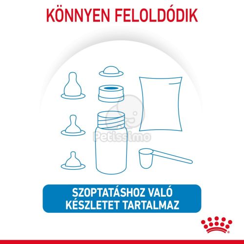 Royal Canin Babydog Milk - Tejpótló tápszer kölyökkutyáknak  2 kg