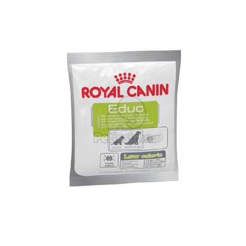 Royal Canin Educ - jutalomfalat felnőtt kutyák részére  50 g