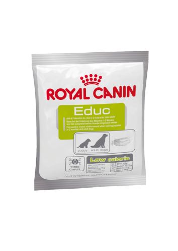 Royal Canin Educ - jutalomfalat felnőtt kutyák részére  50 g