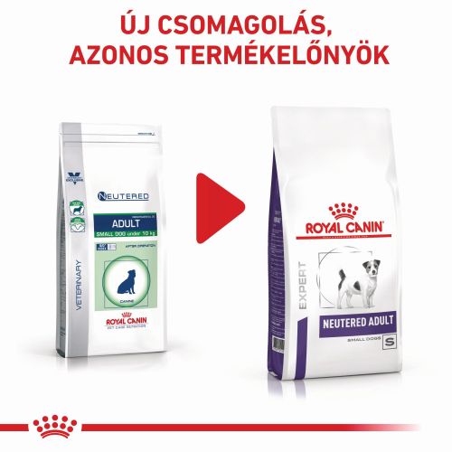 Royal Canin Neutered Adult Small Dog  3.5 kg