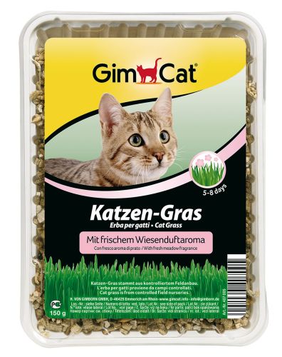 GimCat Macskafű dobozos  150 g