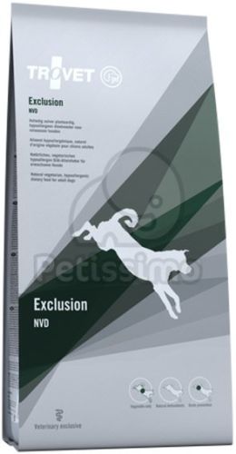 Trovet Exclusion (NVD)  12.5 kg