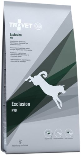 Trovet Exclusion (NVD)  12.5 kg