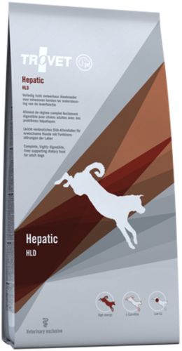 Trovet Hepatic Dog (HLD)  3 kg