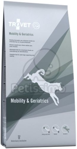 Trovet Mobility And Geriatrics (MG)  12.5 kg