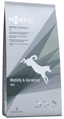 Trovet Mobility And Geriatrics (MG)  12.5 kg