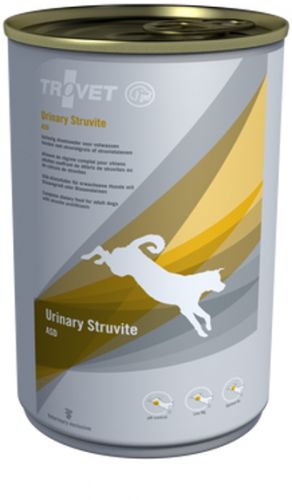 Trovet Urinary Struvite Dog Konzerv (ASD)  400 g